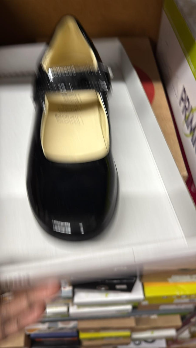 Primigi Patent Leather Shoes – Black