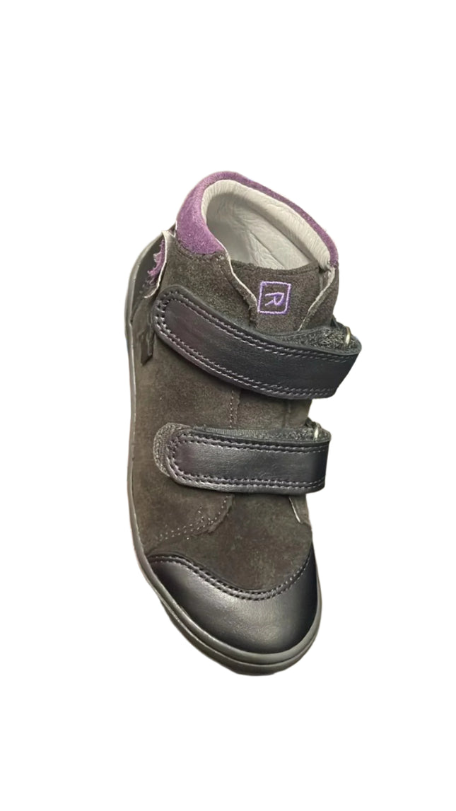 Richter Kids Metallicled Shoes - Black