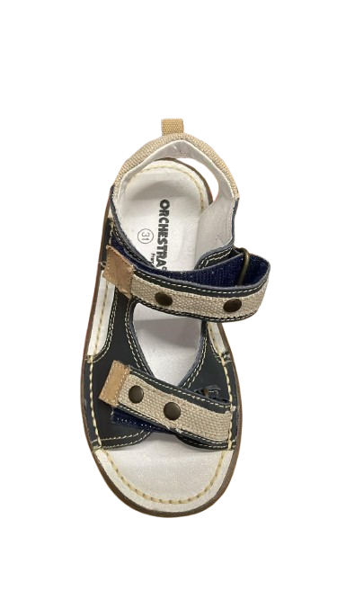 Orchestra Kids Slippers – Chine & Beige