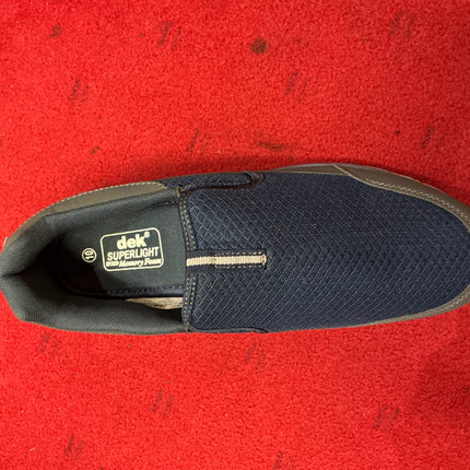 Men’s slip on