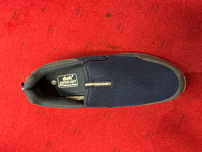 Men’s slip on