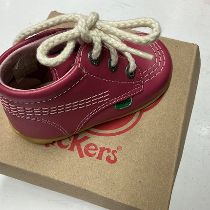 Kicker’s first walkers