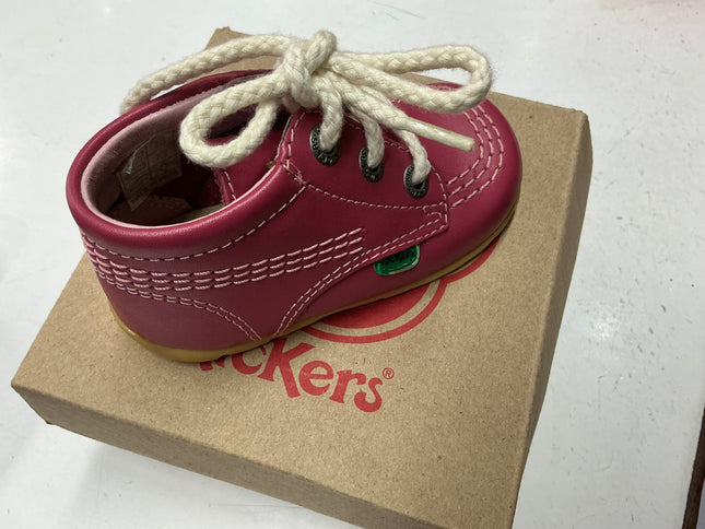 Kicker’s first walkers