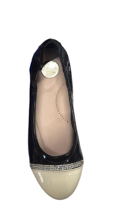 Beberlis Lbambilak Girls' Shoes – Black
