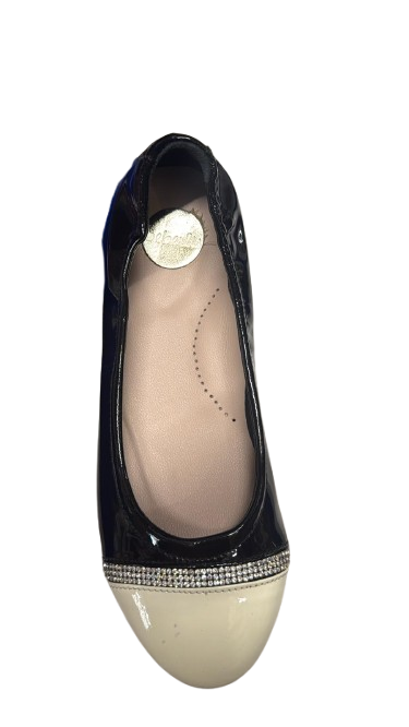 Beberlis Lbambilak Girls' Shoes – Black