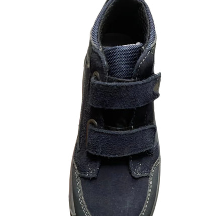 Ricosta Boys' See Grigio Medium - Navy/Grey