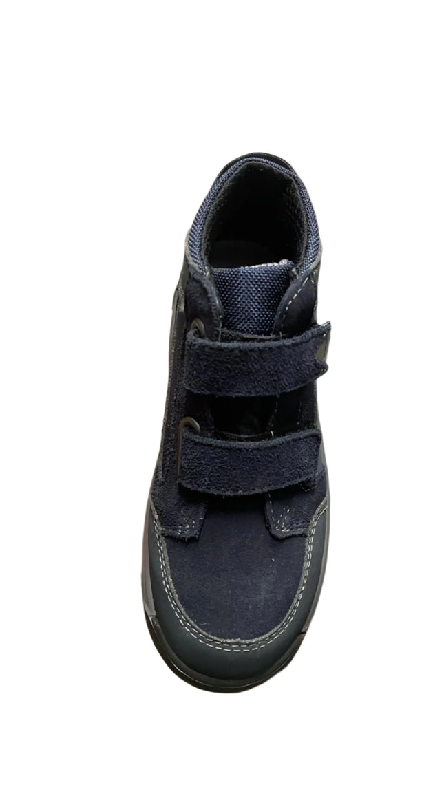 Ricosta Boys' See Grigio Medium - Navy/Grey