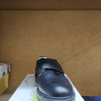 Primigi Soft Nappa Leather Shoes – Black