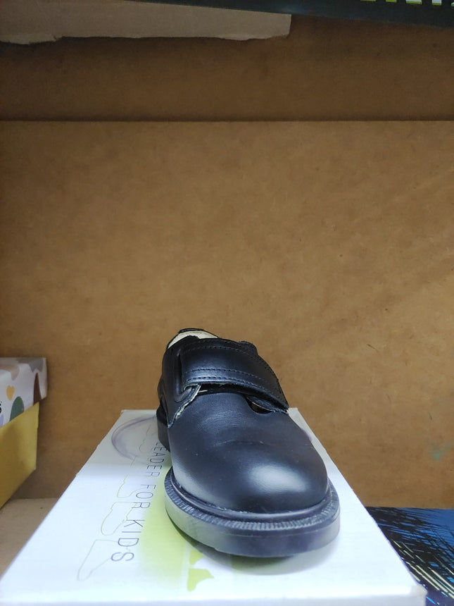 Primigi Soft Nappa Leather Shoes – Black