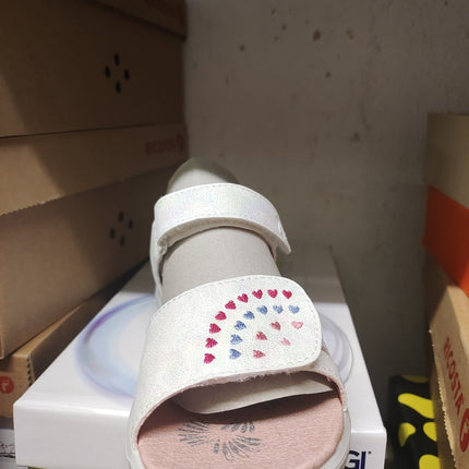 Ricosta Mittal Girls' Shoes - White