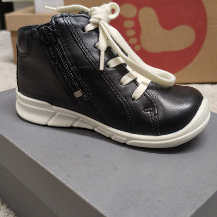 Ecco Boys’ Noir Shoes - Black