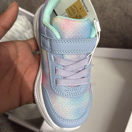 Geox Casual B454TD-01454 Shoes - Sky/Multicolor