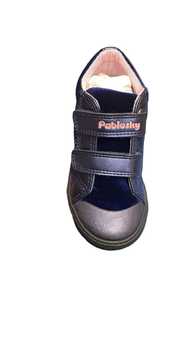 Pablosky 964620 Kids Shoe - Navy