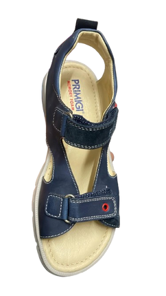 Primigi Suede/Nubuck Sandals – Blue