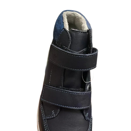 Ricosta Boys' Verona Basti Medium Shoe - Navy
