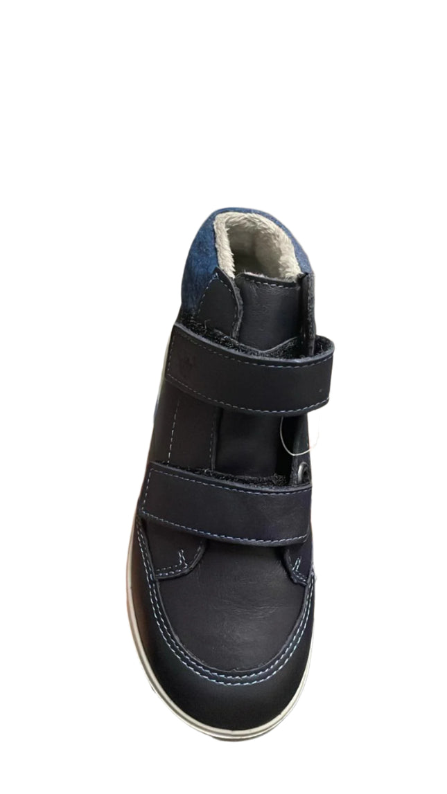 Ricosta Boys' Verona Basti Medium Shoe - Navy