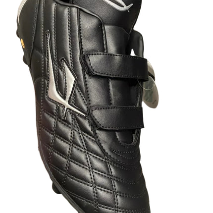 Mirak Forward Boys' Velcro Moulded Sports Shoes – Black