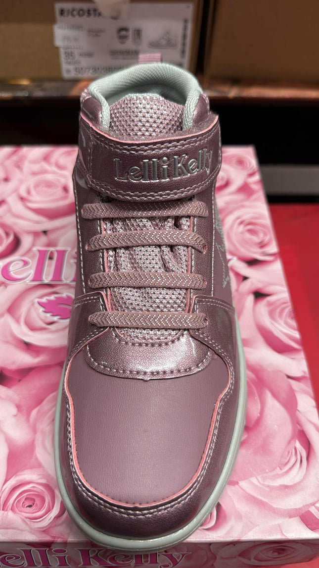 Lelli Kelly Grace LKAA4440 Kids Shoes - Cipria