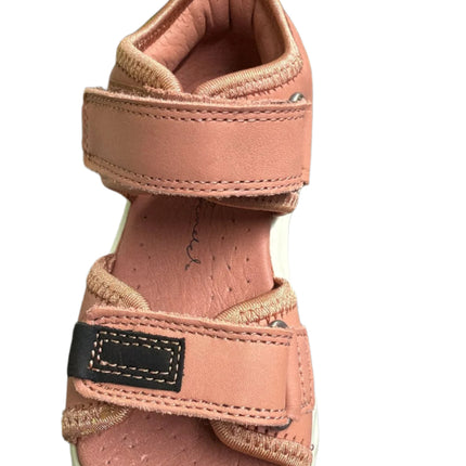 Ecco Sp Lite Infant Sandals - Damask Rose/Black