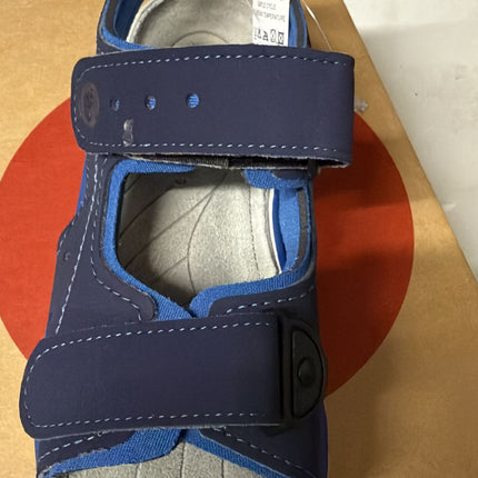 Ricosta Kent Mamba Surf Kids Sandals - Nautic/Azur