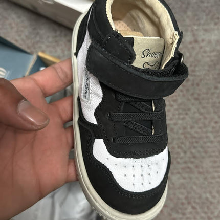 Shoesme Girls' BN24W008F Shoes - Black/White