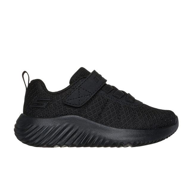Skechers Boys' Bounder Baronik Kids Shoes - BLACK