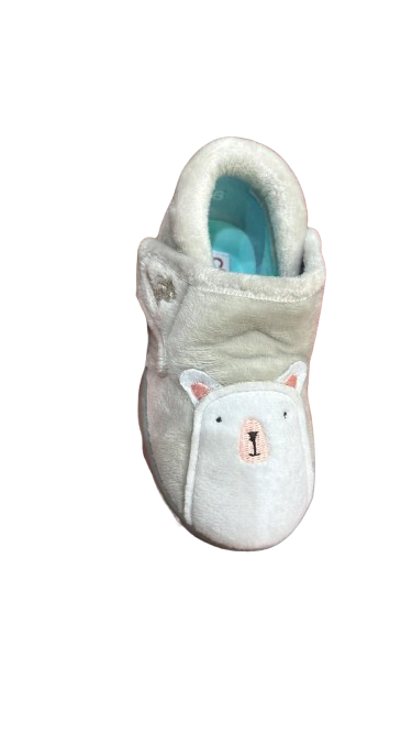 Chipmunks Arctic Kids’ Warm Winter Boots – Light Grey
