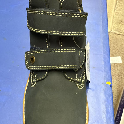 Primigi Nabuk Pu Scuro Kids Shoes - Blue