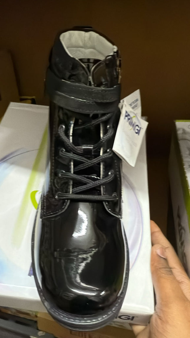Primigi Patent Leather Shoes – Black