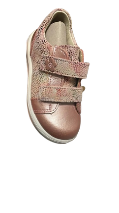 Ricosta Pepino Girls’ Leather Kids Shoes - Mid Rose