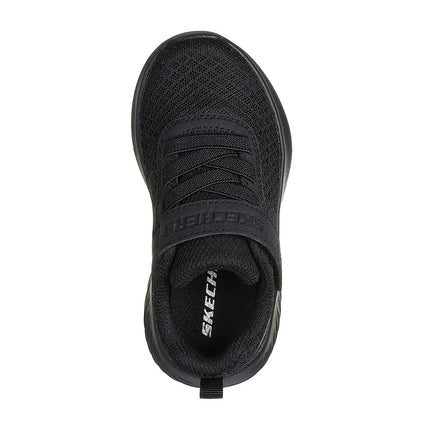 Skechers Boys' Bounder Baronik Kids Shoes - BLACK