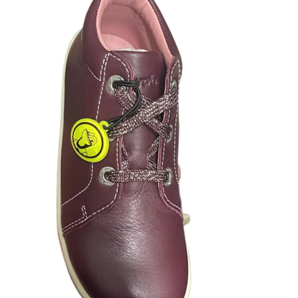 Lurchi Kids Nappa Edge Medium Shoe - Multicolor