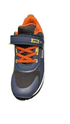 PMG T. Satin/Nappa PU Shoes - Black
