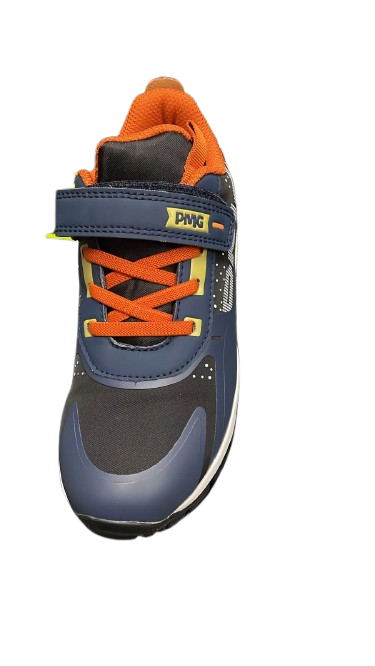 PMG T. Satin/Nappa PU Shoes - Black