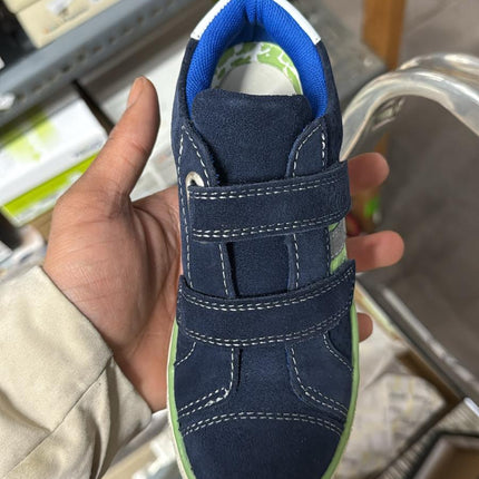 Lurchi Michael Suede Shoes - Navy