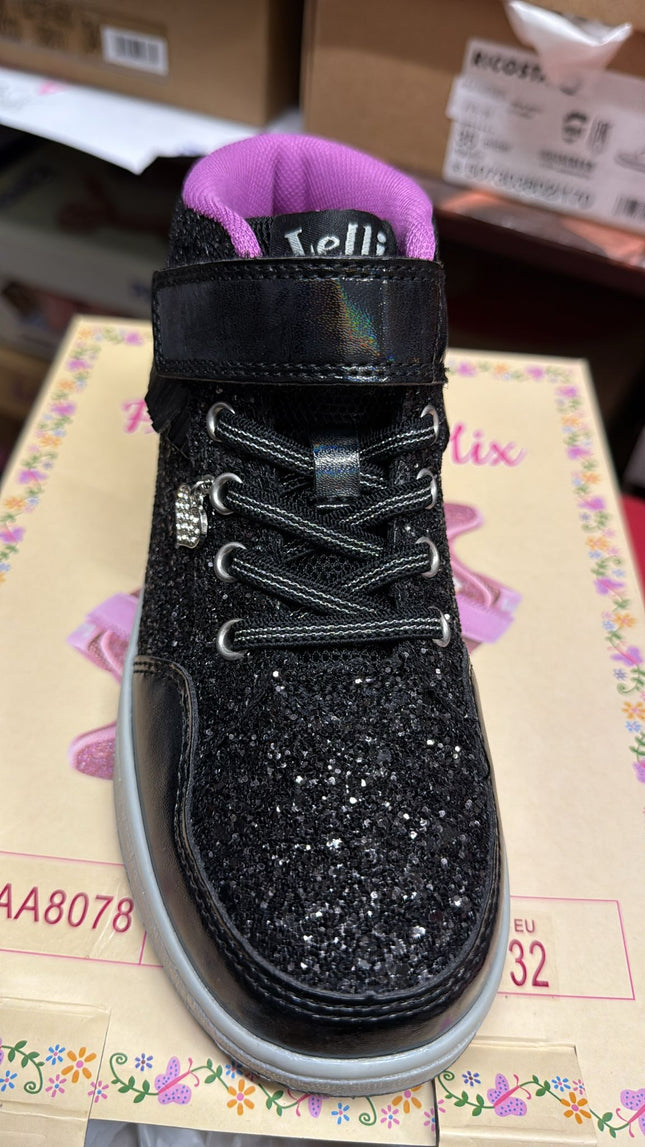 Lelli Kelly LKAA8078 Kids Shoes - Frangetta Mix