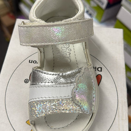 Ricosta KanaTia Leather Sandals - Bianco