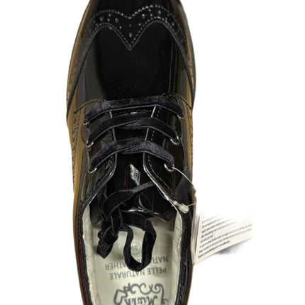 Lelli Kelly Dara Patent Shoes – Black