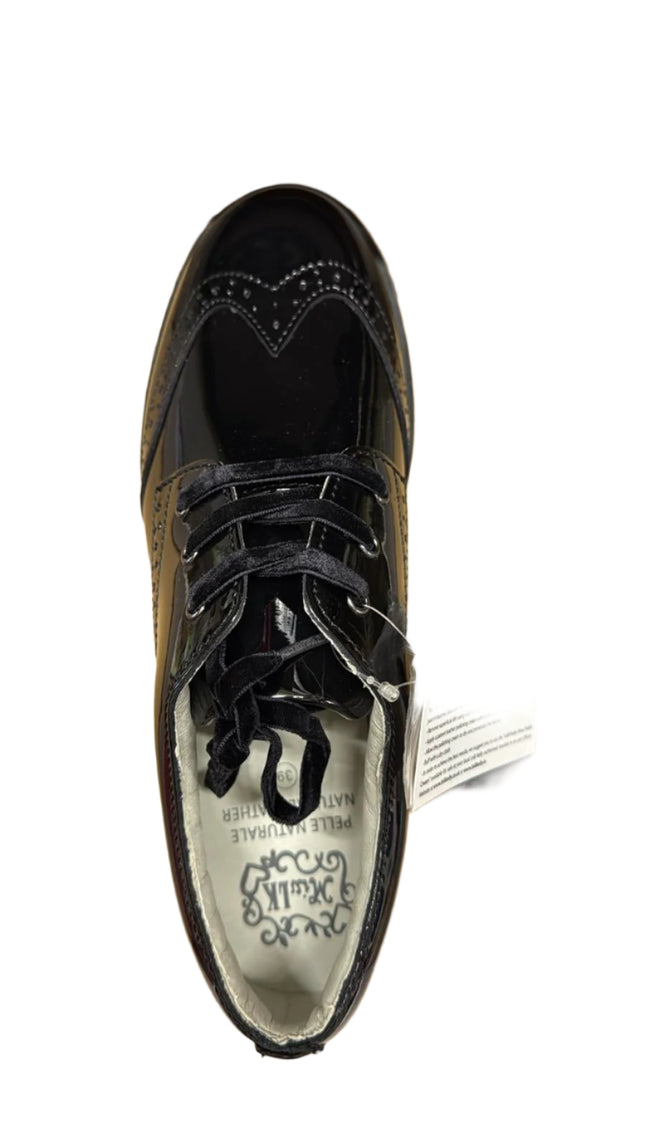 Lelli Kelly Dara Patent Shoes – Black