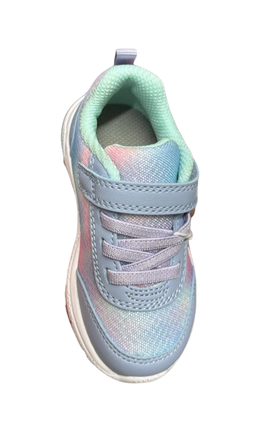 Geox Casual B454TD-01454 Shoes - Sky/Multicolor