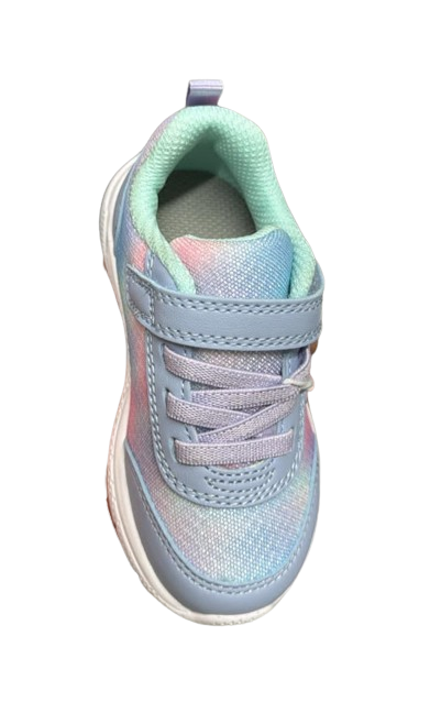Geox Casual B454TD-01454 Shoes - Sky/Multicolor