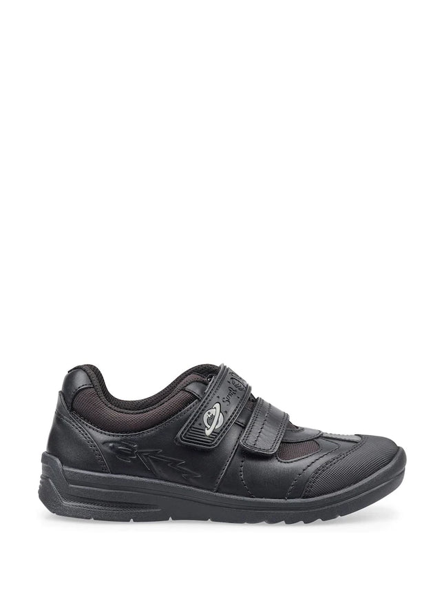 Start-Rite Rocket Leather Shoes L - Black