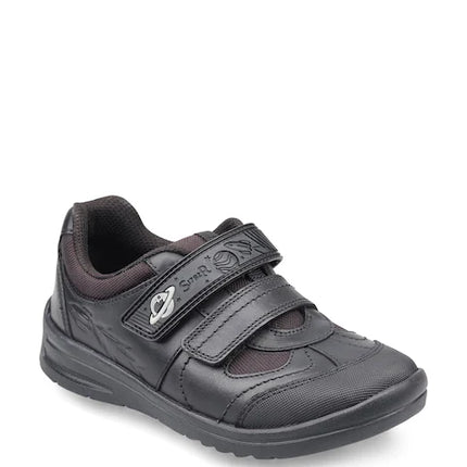Start-Rite Rocket Leather Shoes L - Black