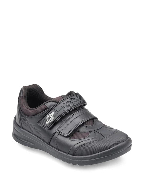 Start-Rite Rocket Leather Shoes L - Black