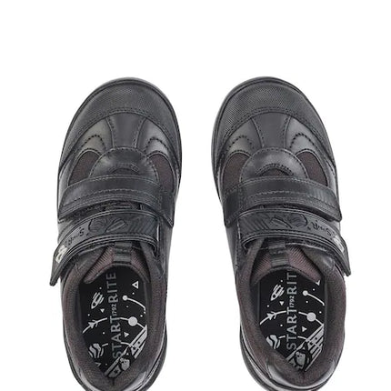 Start-Rite Rocket Leather Shoes L - Black