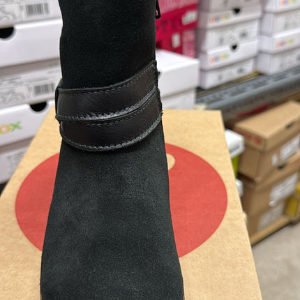 Ricosta Run Children's Boys' Ankle Boots - Schwarz