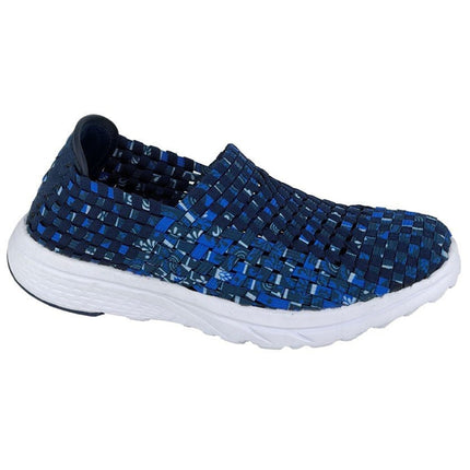 RDEK SUPERLIGHT ELASTICATED CASUAL BLUE/GREAY