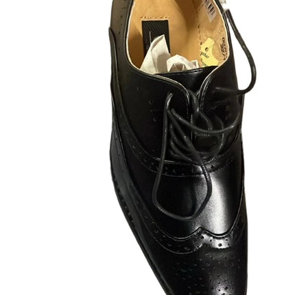 Goor Formal Leather Shoes – Black