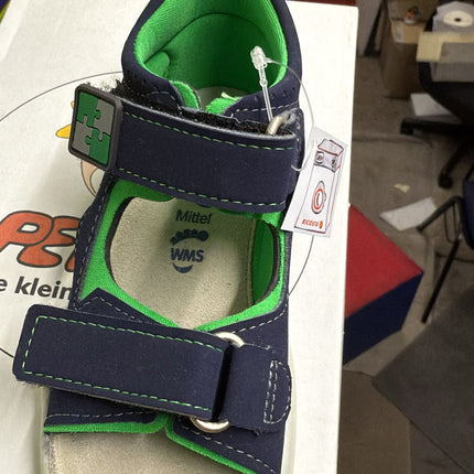 Ricosta Manto Kids Sandals - Nautic/Sky