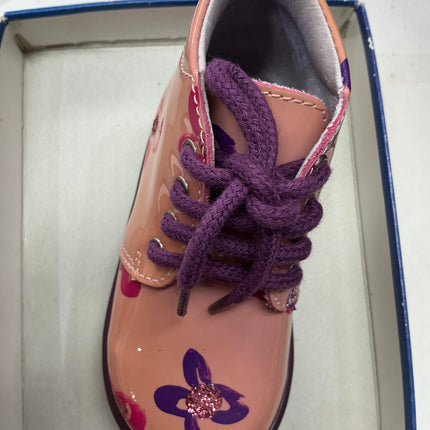 Bellamy first shoes